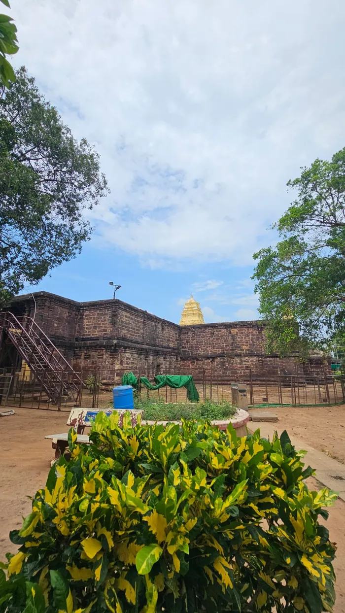 Kumara Bhimeswara Swamy Temple in Samalkota - Pancharama Temple