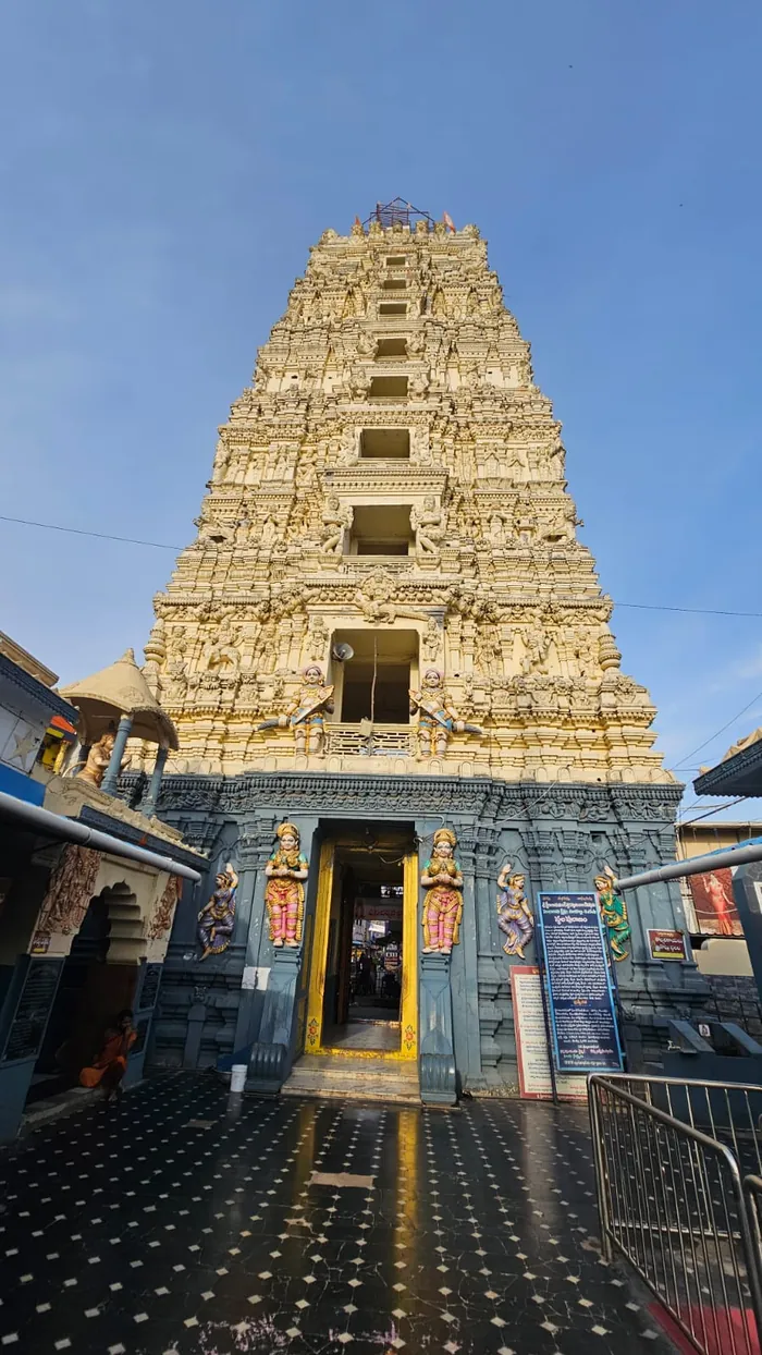 Ksheera Ramalingeswara Swamy Temple in Palakollu - Pancharama Temple